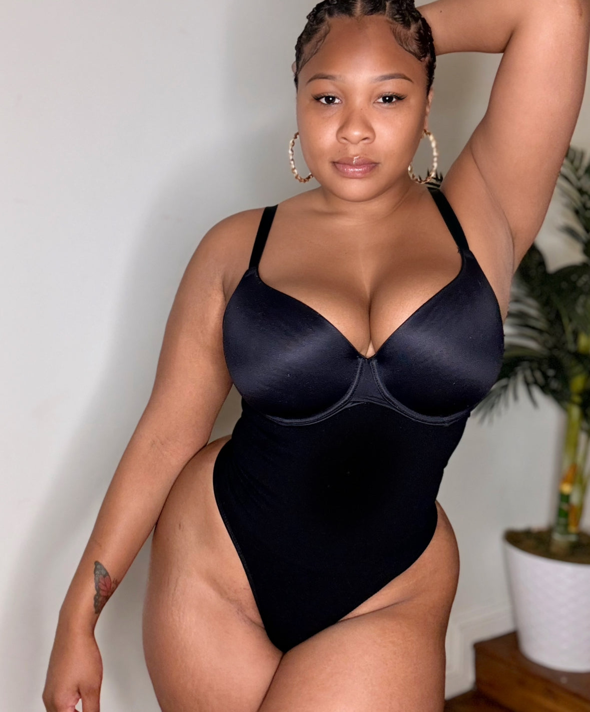 We Smoove Thong - Ultimate Shapewear